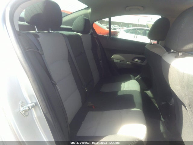 2012 CHEVROLET CRUZE LS VIN: 1G1PC5SH6C7180420