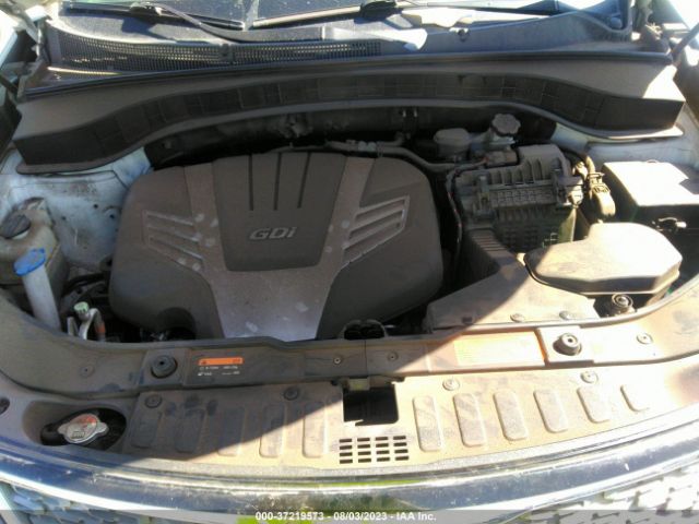5XYKW4A7XEG486067 KIA Sorento Sx Limited