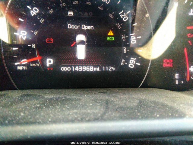 5XYKW4A7XEG486067 KIA Sorento Sx Limited