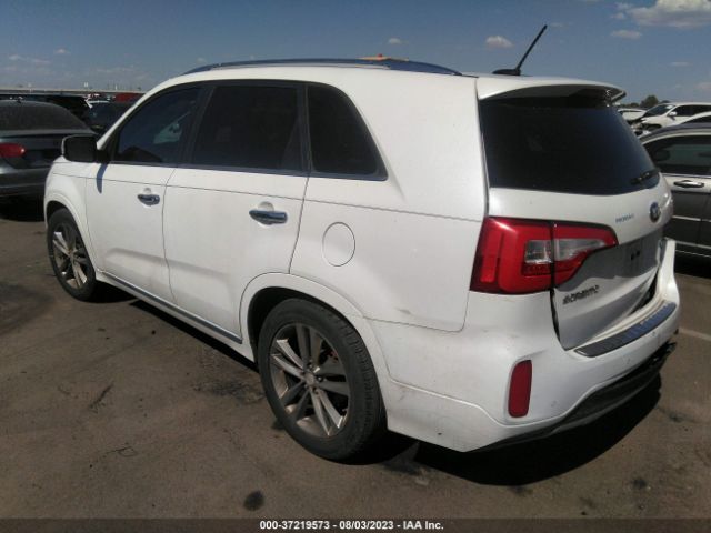 5XYKW4A7XEG486067 KIA Sorento Sx Limited