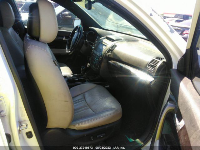 5XYKW4A7XEG486067 KIA Sorento Sx Limited
