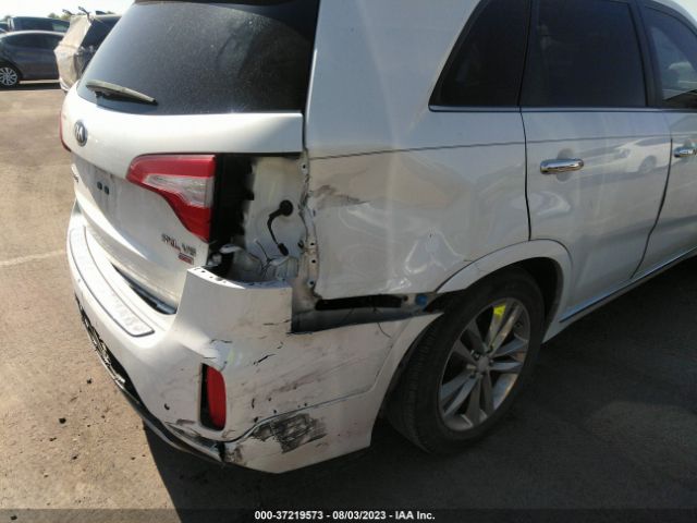 5XYKW4A7XEG486067 KIA Sorento Sx Limited