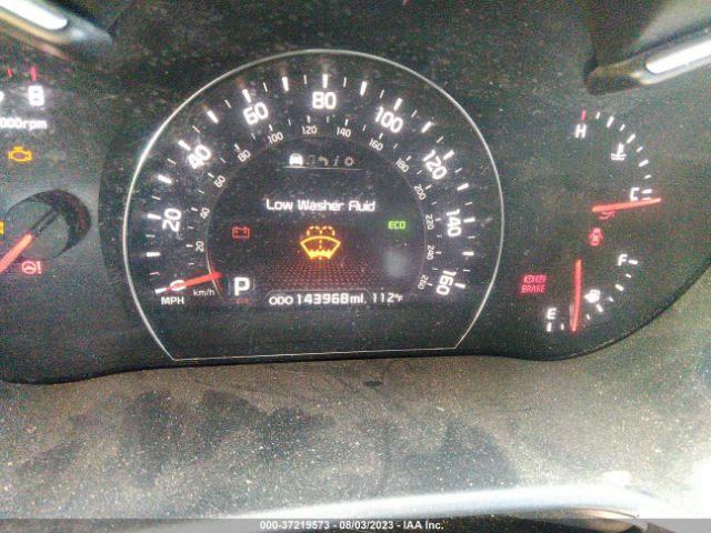 5XYKW4A7XEG486067 KIA Sorento Sx Limited