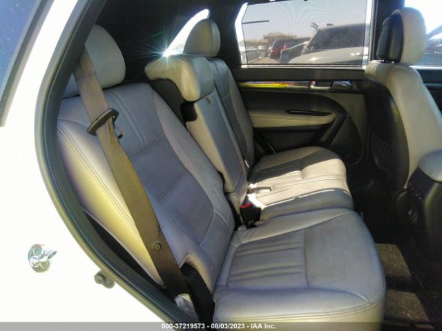 5XYKW4A7XEG486067 KIA Sorento Sx Limited