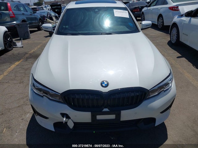 BMW 3 Series 330i 2020 аукцион фото