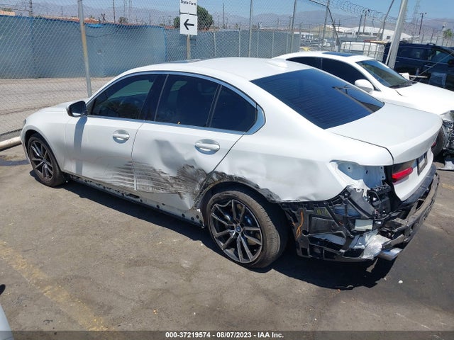 BMW 3 Series 330i 2020 аукцион фото