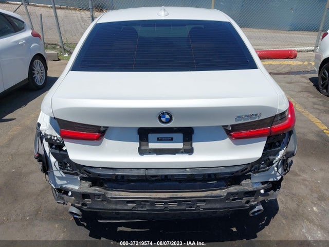 BMW 3 Series 330i 2020 аукцион фото