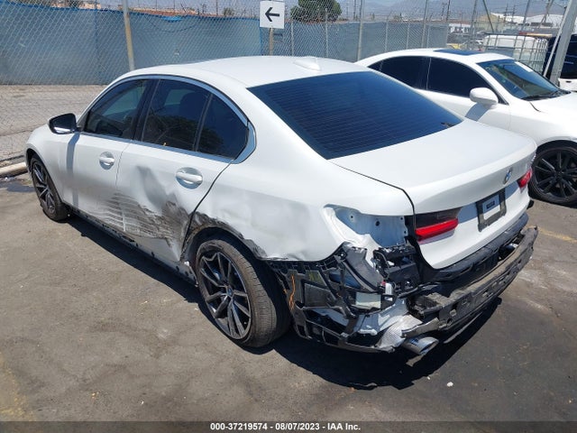 BMW 3 Series 330i 2020 аукцион фото