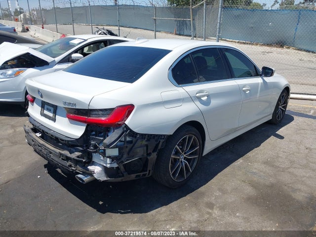 BMW 3 Series 330i 2020 аукцион фото