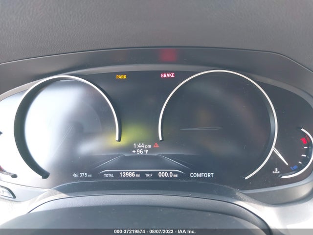 BMW 3 Series 330i 2020 аукцион фото