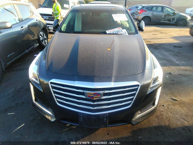 1G6AX5SS9H0174451 Cadillac Cts Sedan Luxury Awd