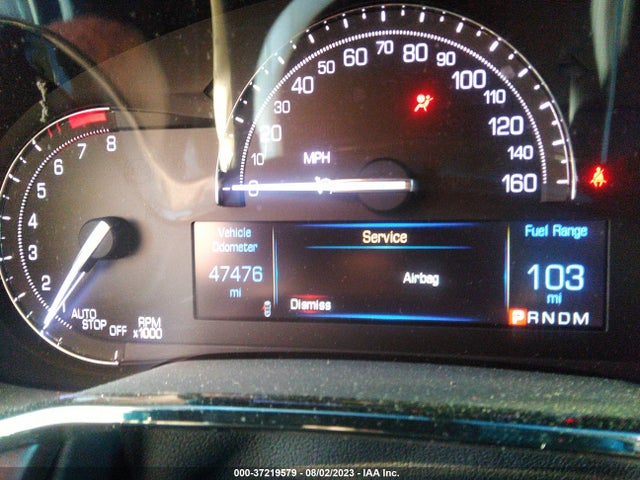 1G6AX5SS9H0174451 Cadillac Cts Sedan Luxury Awd