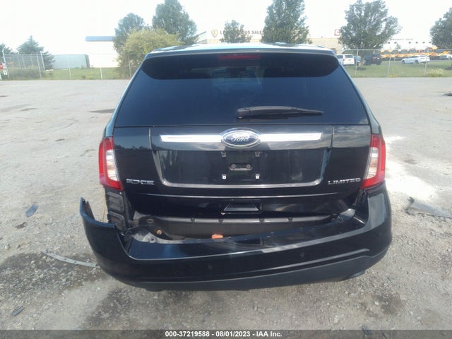 2014 FORD EDGE LIMITED VIN: 2FMDK3KC5EBA19407