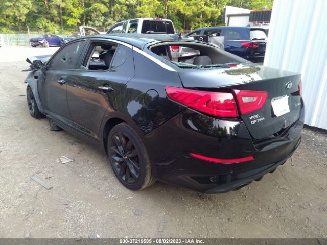 5XXGR4A65EG293897 KIA Optima Sx Turbo