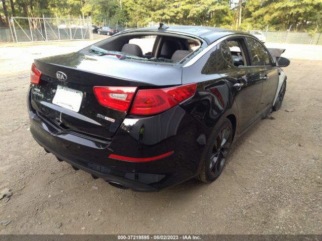 5XXGR4A65EG293897 KIA Optima Sx Turbo