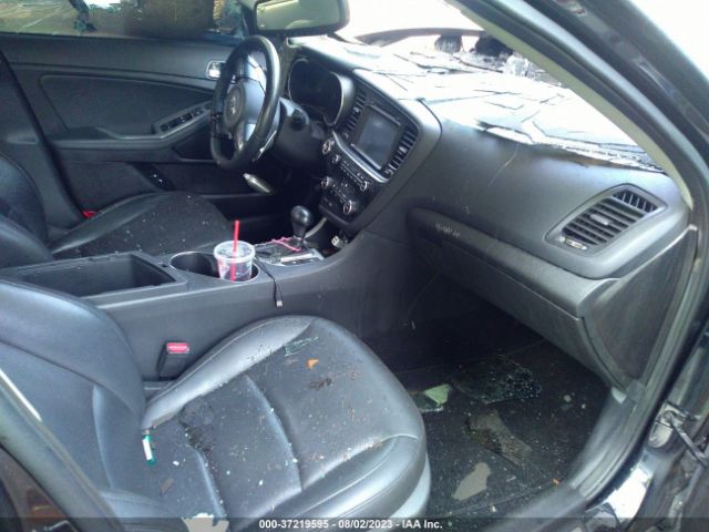 5XXGR4A65EG293897 KIA Optima Sx Turbo