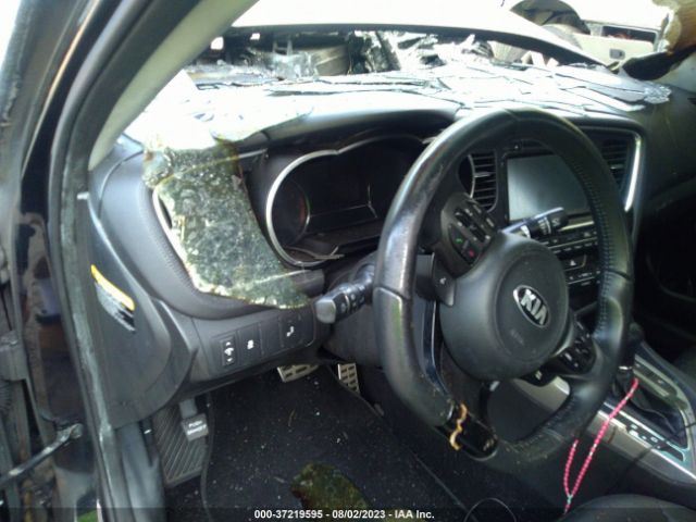 5XXGR4A65EG293897 KIA Optima Sx Turbo