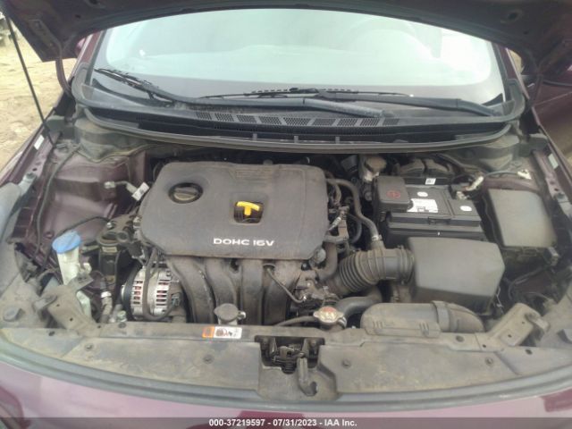 3KPFK4A73JE222709 KIA FORTE LX