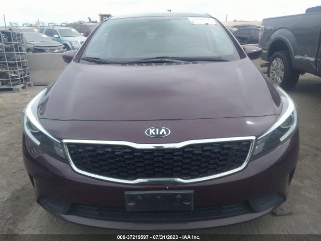 3KPFK4A73JE222709 KIA FORTE LX