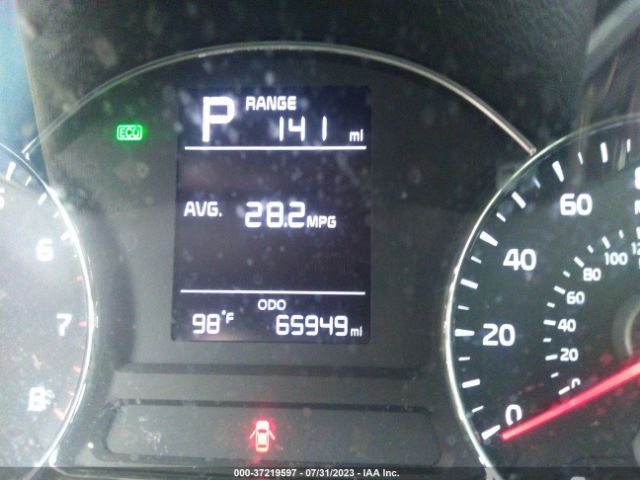 3KPFK4A73JE222709 KIA FORTE LX