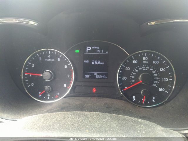 3KPFK4A73JE222709 KIA FORTE LX