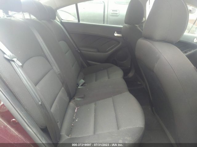 3KPFK4A73JE222709 KIA FORTE LX