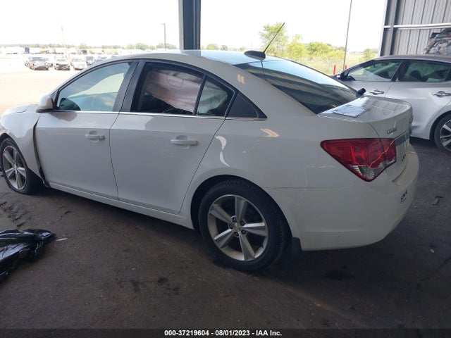 2015 CHEVROLET CRUZE LT VIN: 1G1PE5SB1F7190802