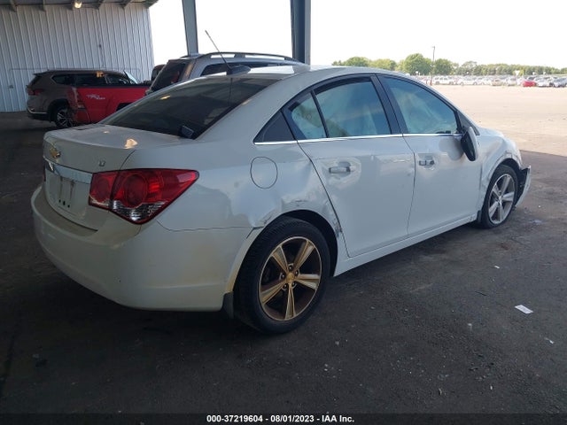 2015 CHEVROLET CRUZE LT VIN: 1G1PE5SB1F7190802