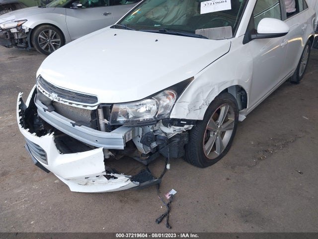 2015 CHEVROLET CRUZE LT VIN: 1G1PE5SB1F7190802