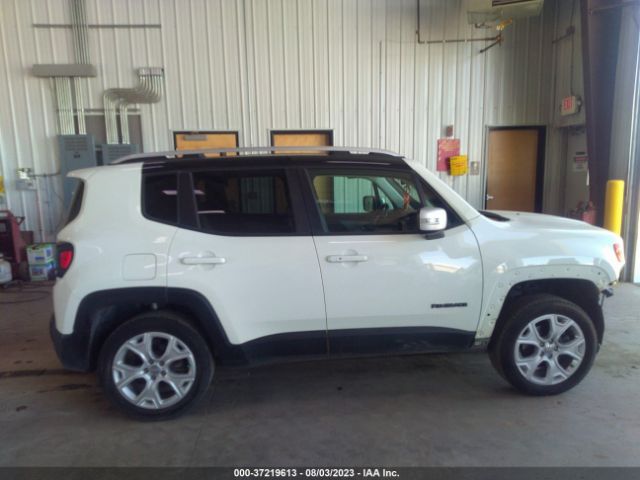 ZACCJBDB9JPH17462 Jeep Renegade Limited