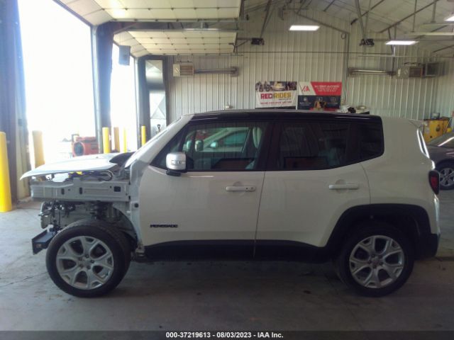 ZACCJBDB9JPH17462 Jeep Renegade Limited
