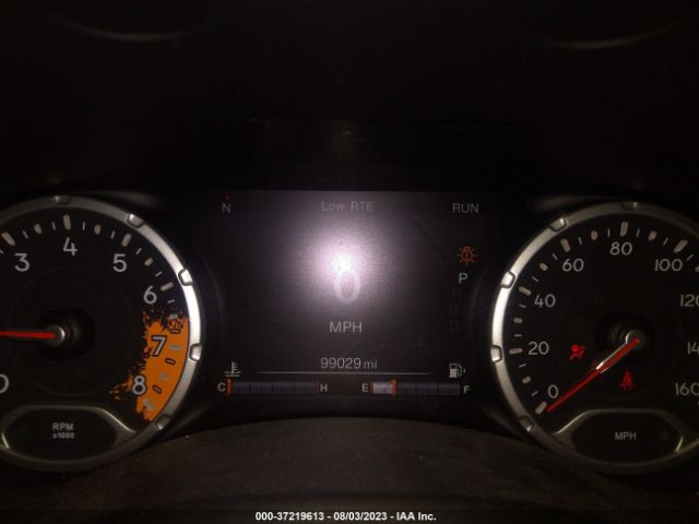 ZACCJBDB9JPH17462 Jeep Renegade Limited