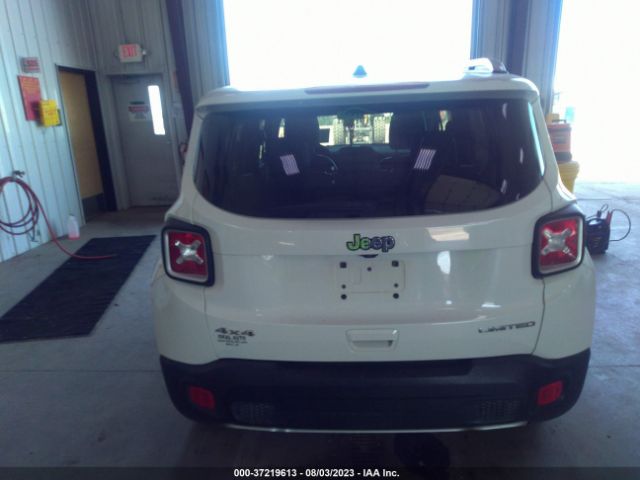 ZACCJBDB9JPH17462 Jeep Renegade Limited