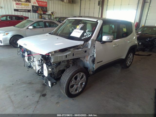 ZACCJBDB9JPH17462 Jeep Renegade Limited