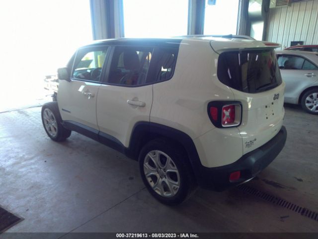 ZACCJBDB9JPH17462 Jeep Renegade Limited