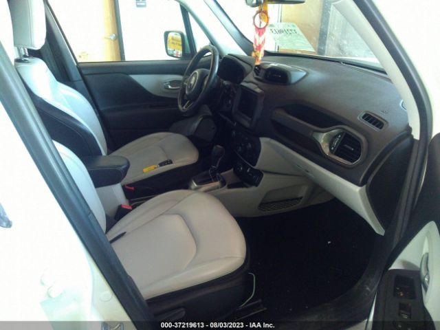 ZACCJBDB9JPH17462 Jeep Renegade Limited