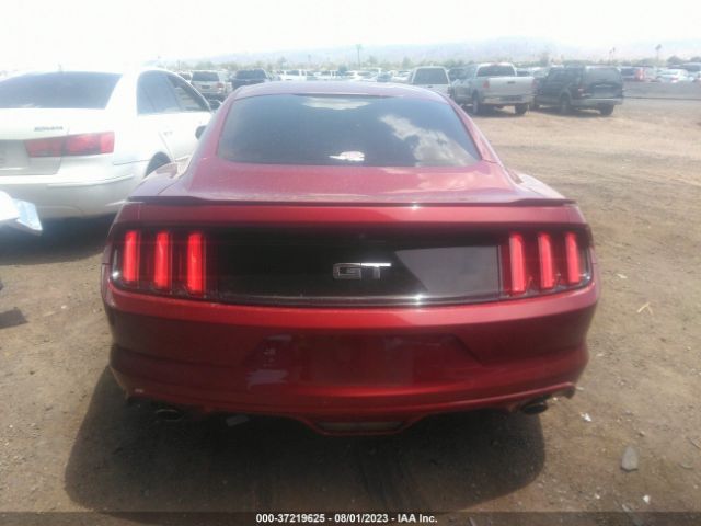 1FA6P8CF7F5392139 Ford MUSTANG GT