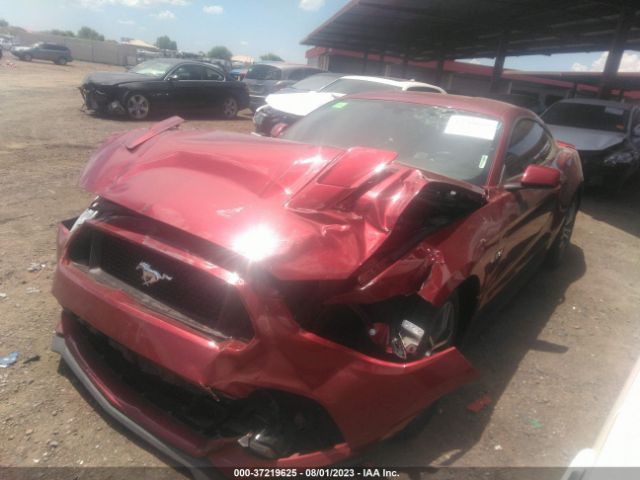 1FA6P8CF7F5392139 Ford MUSTANG GT
