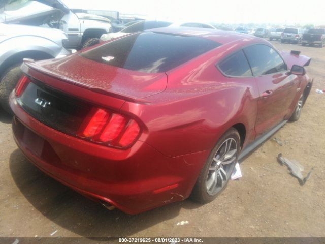 1FA6P8CF7F5392139 Ford MUSTANG GT