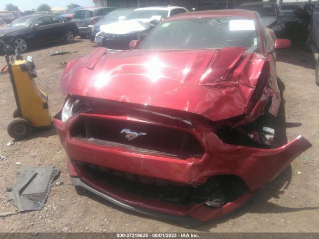 1FA6P8CF7F5392139 Ford MUSTANG GT