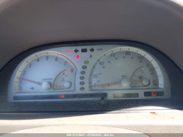 37219627 :رقم المزاد ، 4T1BF30K94U074781 vin ، 2004 Toyota Camry Le/xle مزاد بيع