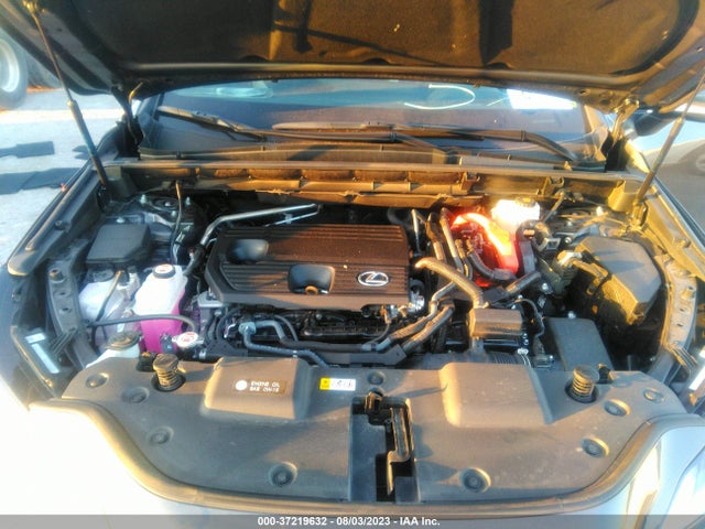 2022 Lexus NX, VIN: 2T2GKCEZ6NC009442