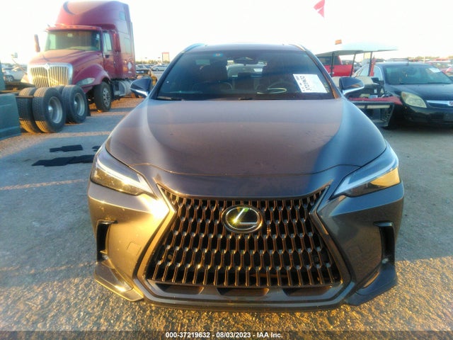 2022 Lexus NX, VIN: 2T2GKCEZ6NC009442