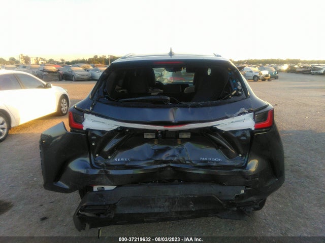 2022 Lexus NX, VIN: 2T2GKCEZ6NC009442