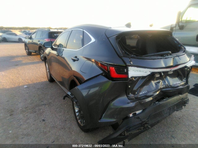 2022 Lexus NX, VIN: 2T2GKCEZ6NC009442
