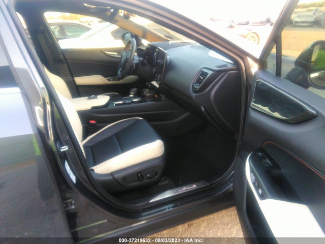 2022 Lexus NX, VIN: 2T2GKCEZ6NC009442