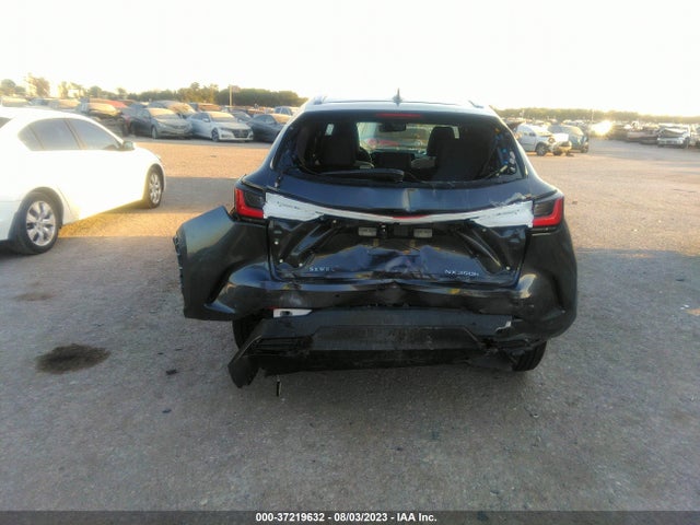 2022 Lexus NX, VIN: 2T2GKCEZ6NC009442
