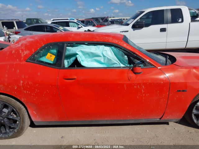 2C3CDZBTXPH521945 Dodge Challenger R/t