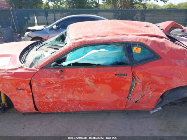 2C3CDZBTXPH521945 Dodge Challenger R/t