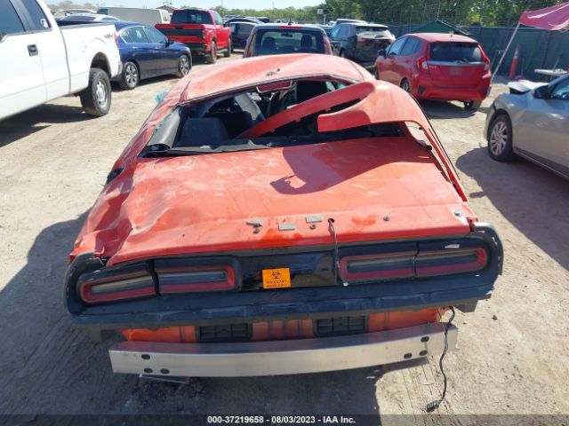 2C3CDZBTXPH521945 Dodge Challenger R/t
